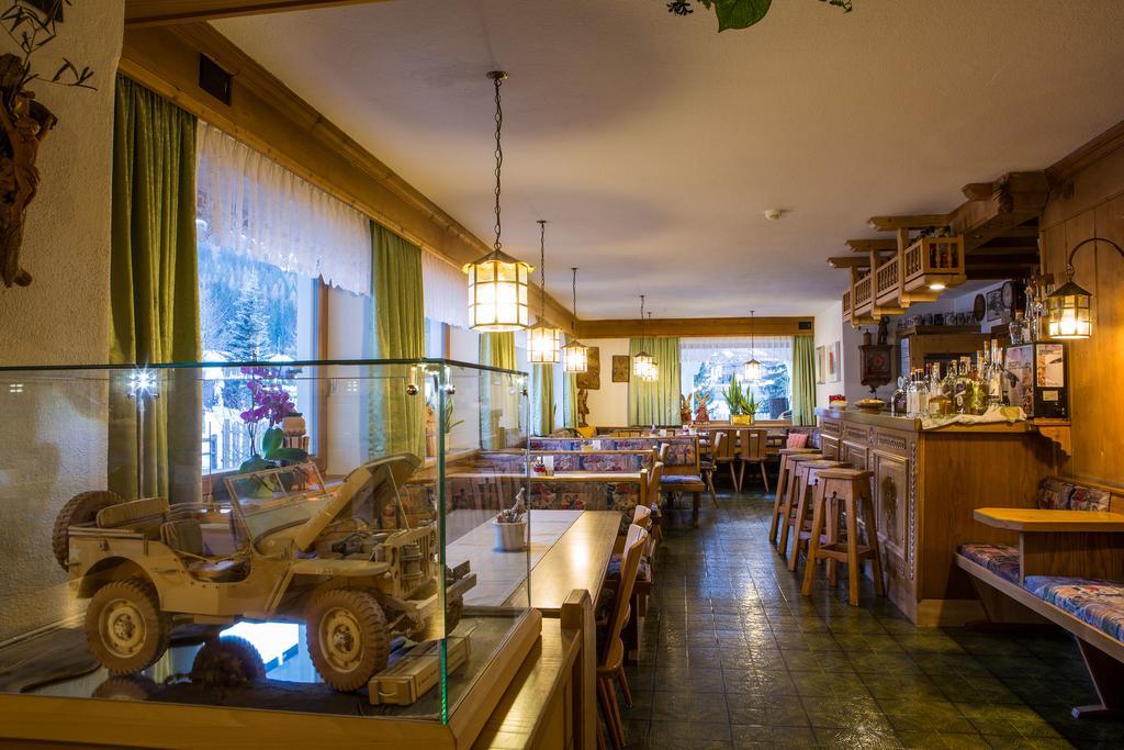 Hotel Rezia Ла Вилла Экстерьер фото