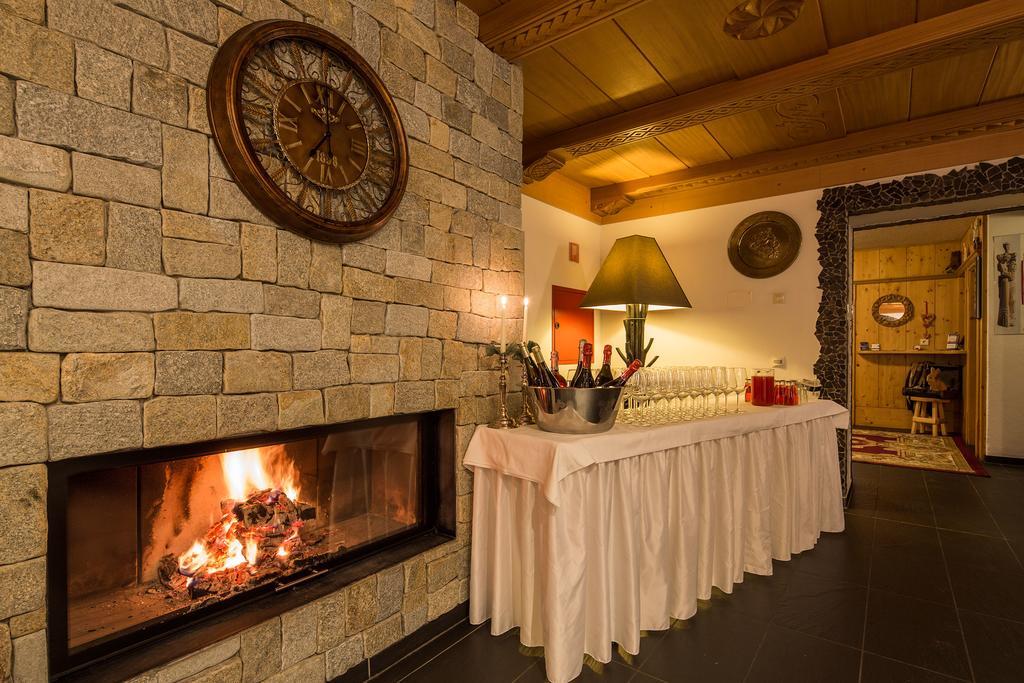 Hotel Rezia Ла Вилла Экстерьер фото
