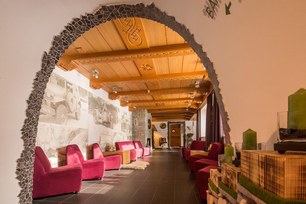 Hotel Rezia Ла Вилла Экстерьер фото