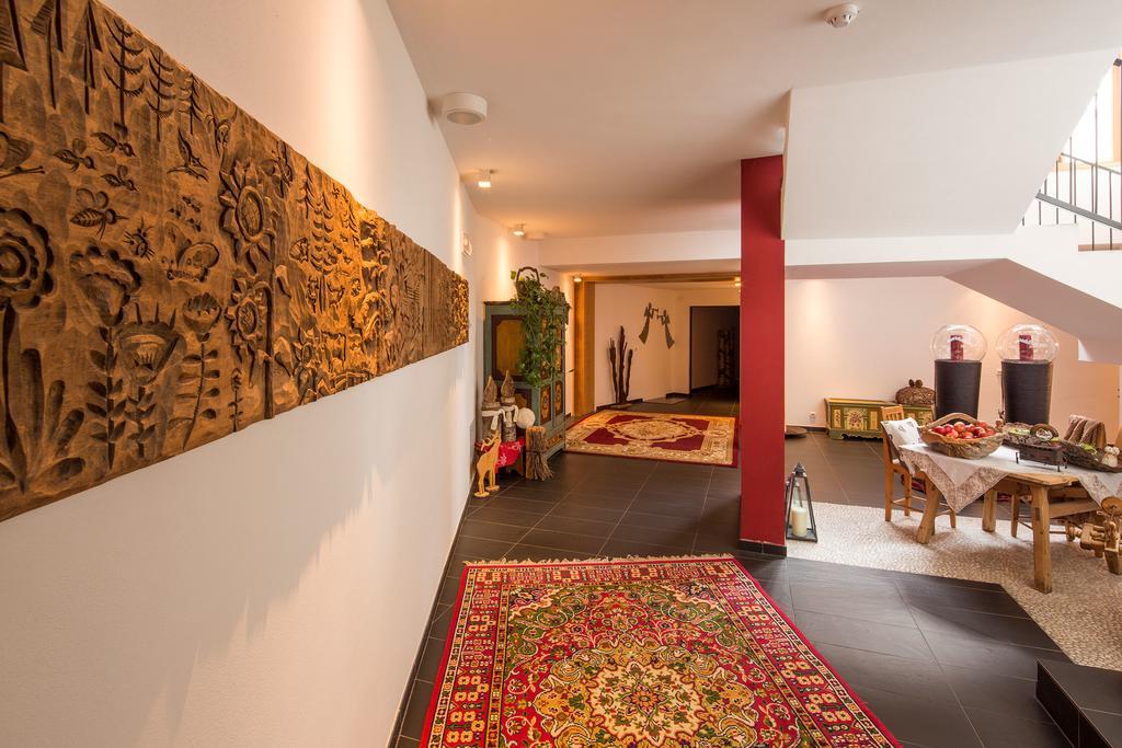 Hotel Rezia Ла Вилла Экстерьер фото